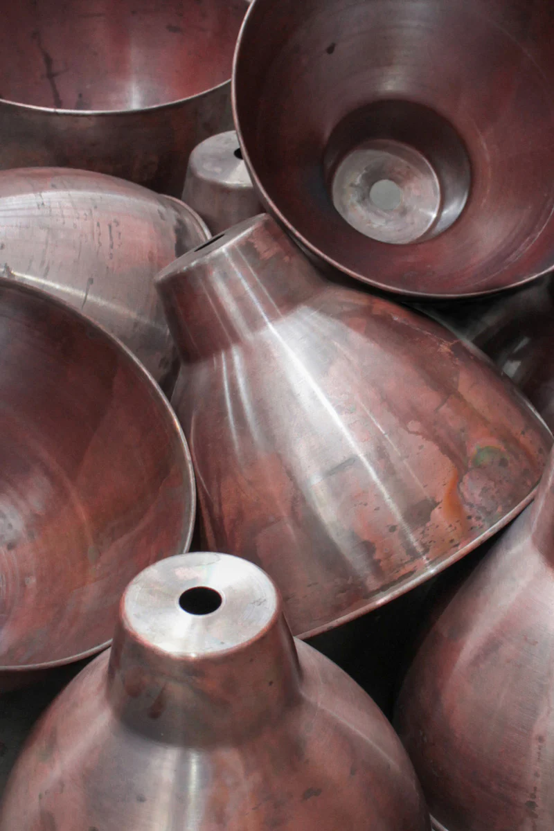 Copper Loft Pendant Light - Image 7
