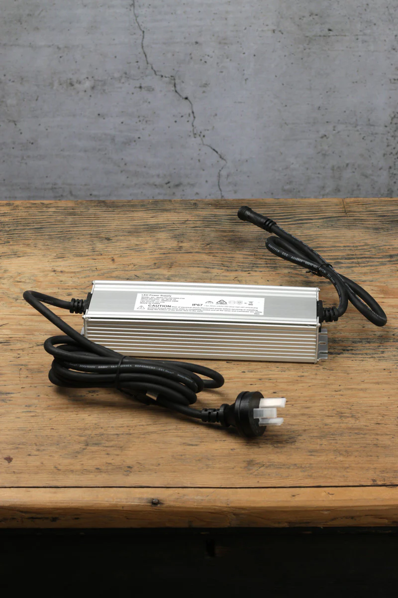 Low Voltage Commercial Festoon String Lights - Round Cable - Image 14