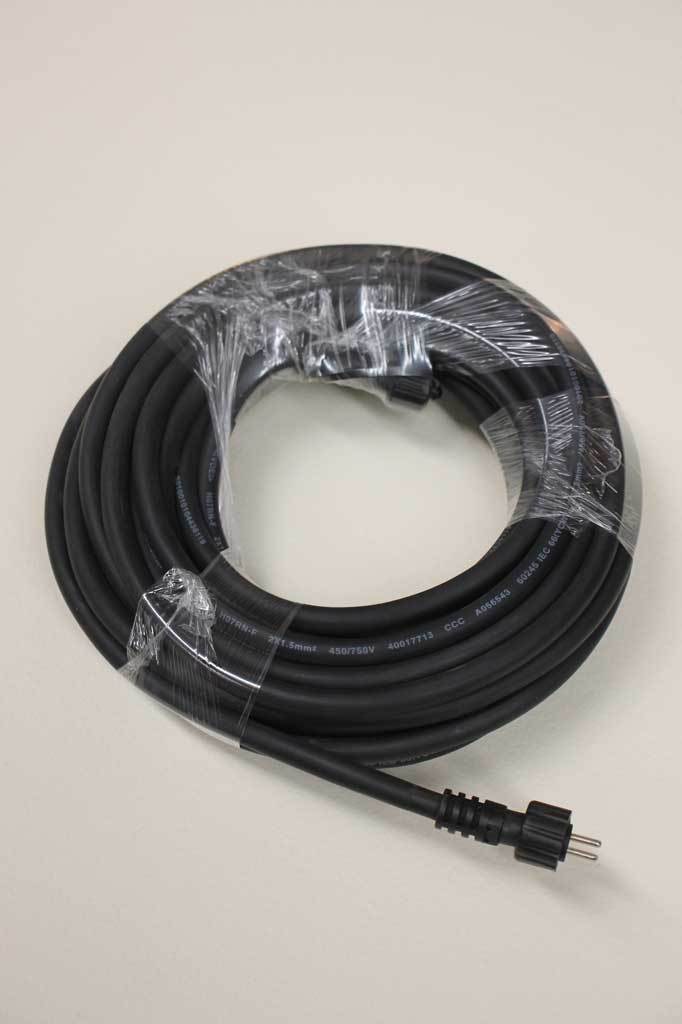 Low Voltage Commercial Festoon String Lights - Round Cable - Image 16