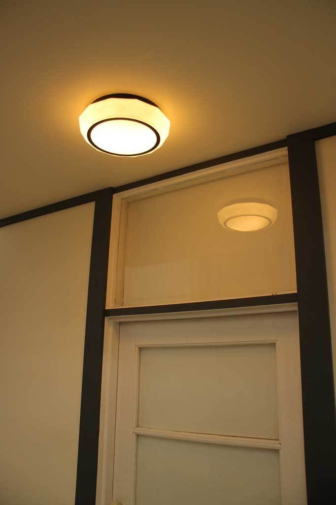 Lyric Opal Ceiling Light - Image 4