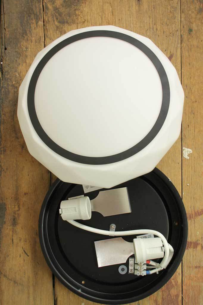 Lyric Opal Ceiling Light - Image 6