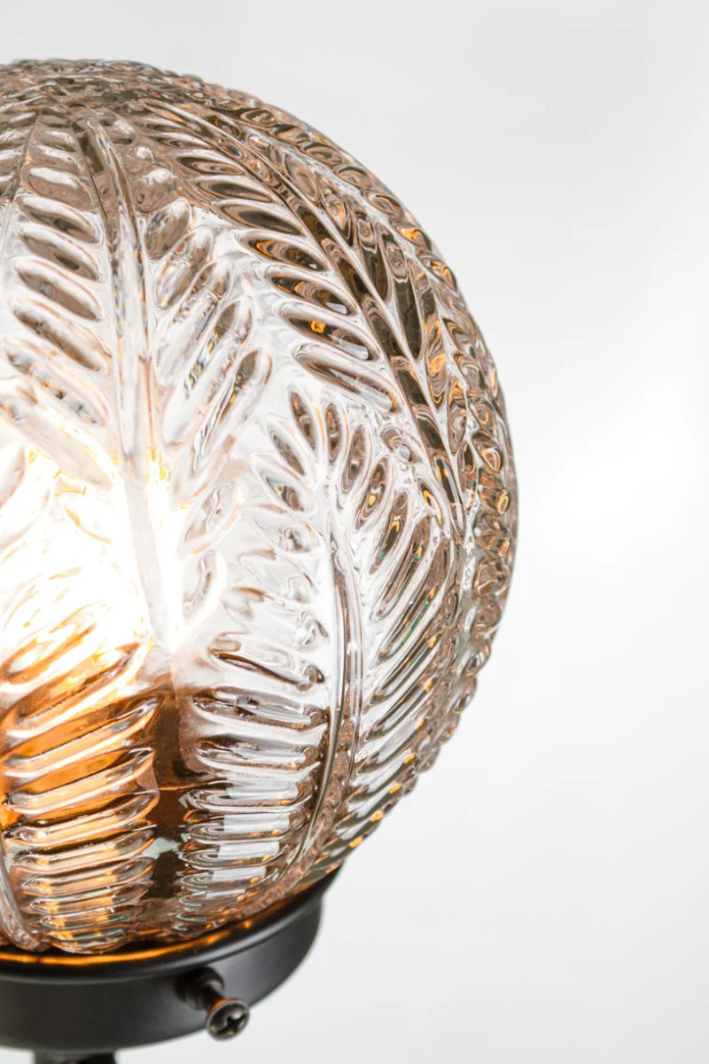 Macleay Glass Linear Chandelier - Image 4