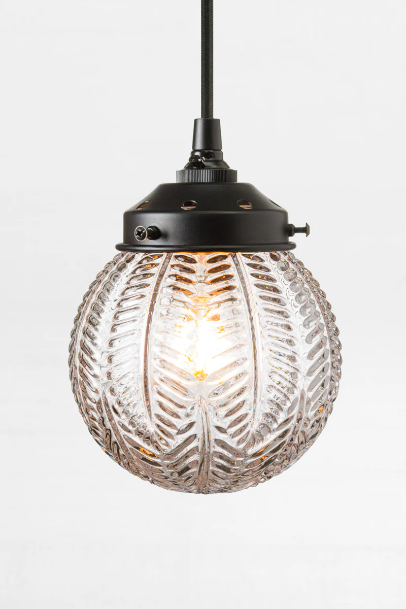 Macleay Glass Pendant Light