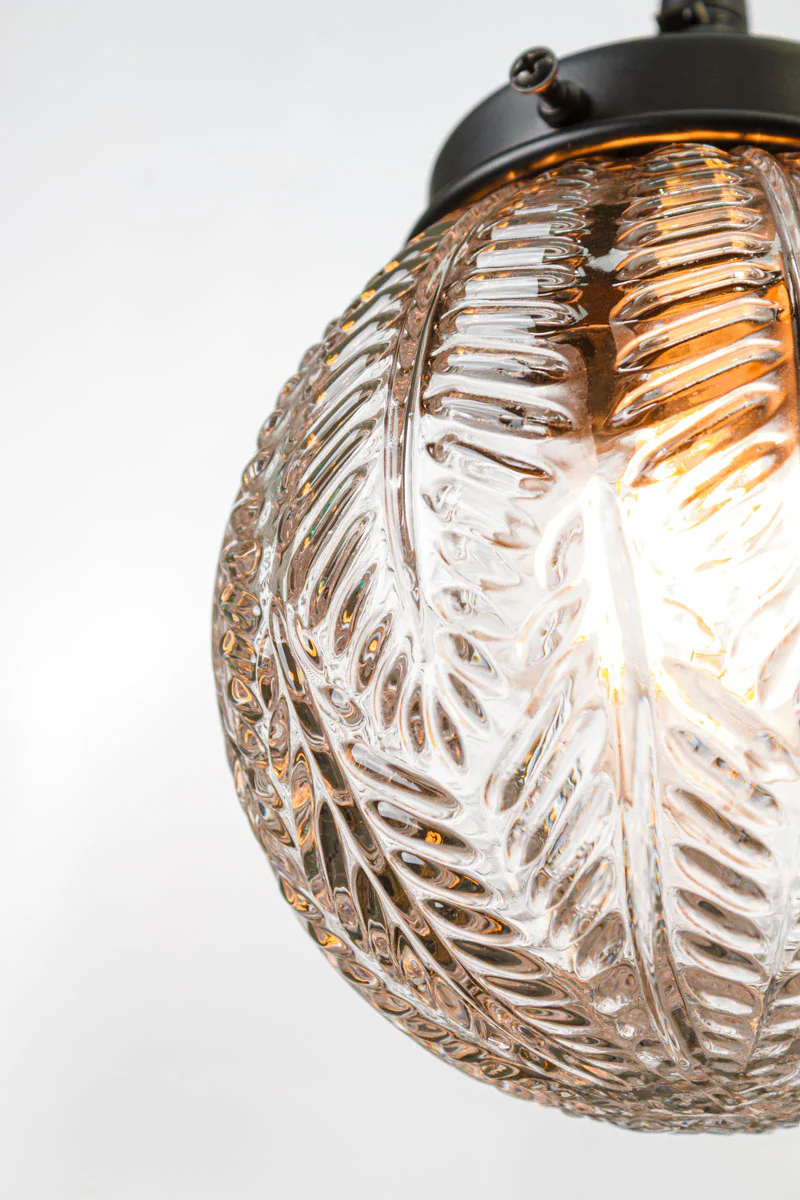 Macleay Glass Pendant Light - Image 3