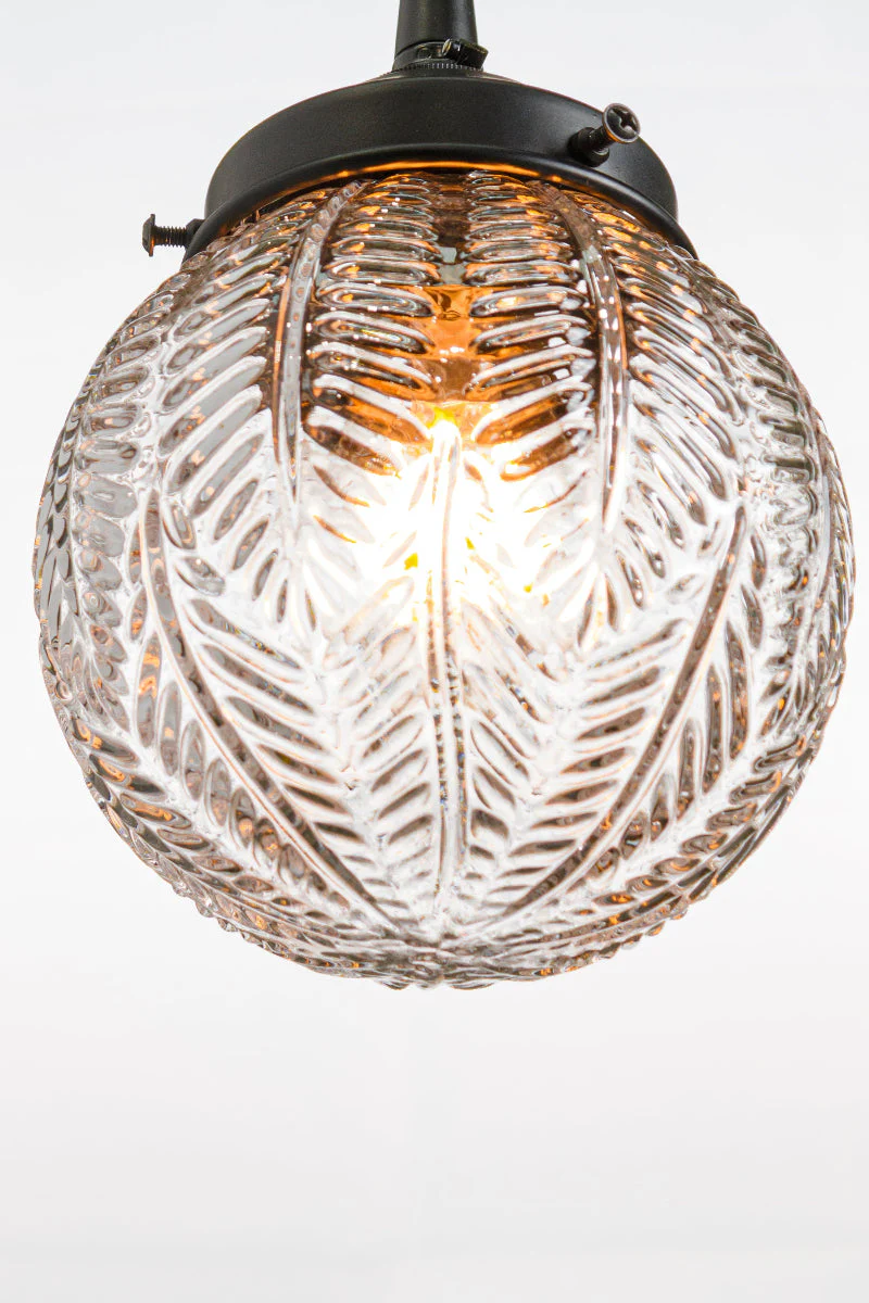 Macleay Glass Pendant Light - Image 4