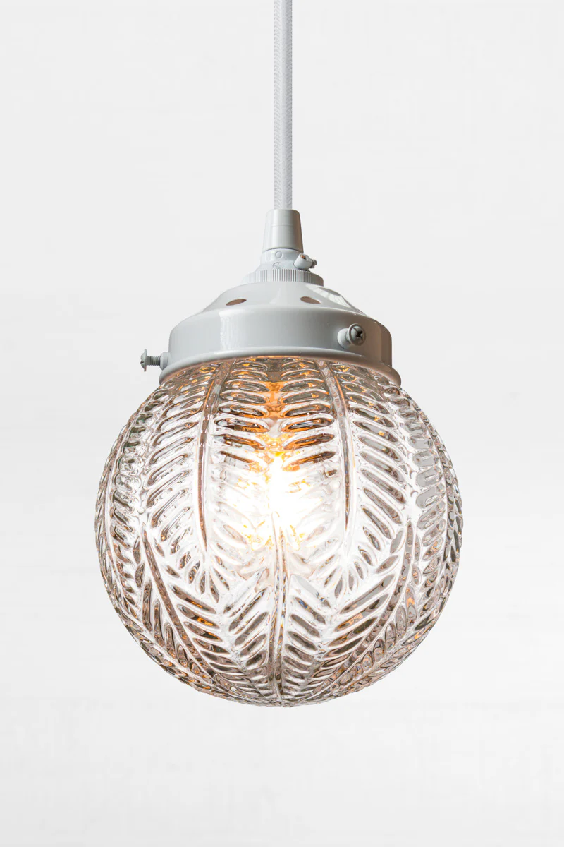 Macleay Glass Pendant Light - Image 5