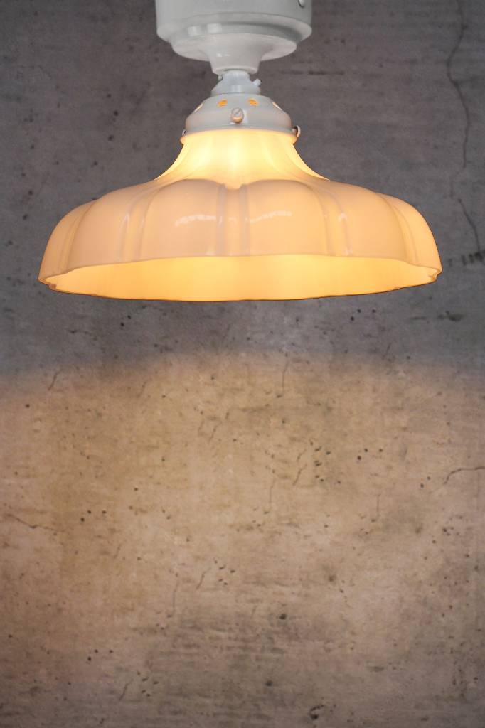 Mayflower Glass Ceiling Light - Image 3