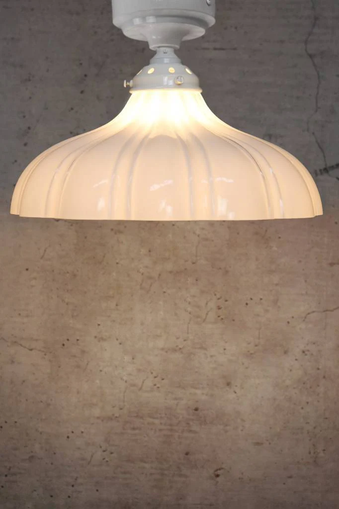 Mayflower Glass Ceiling Light - Image 4