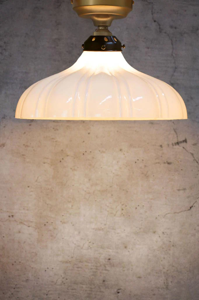 Mayflower Glass Ceiling Light - Image 5