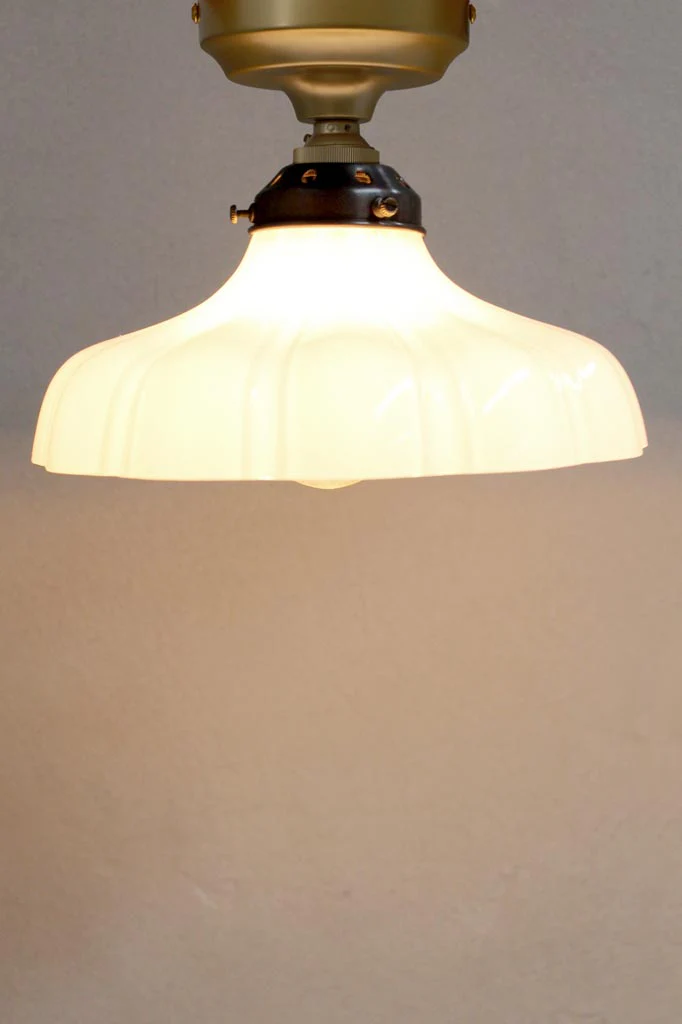 Mayflower Glass Ceiling Light - Image 6