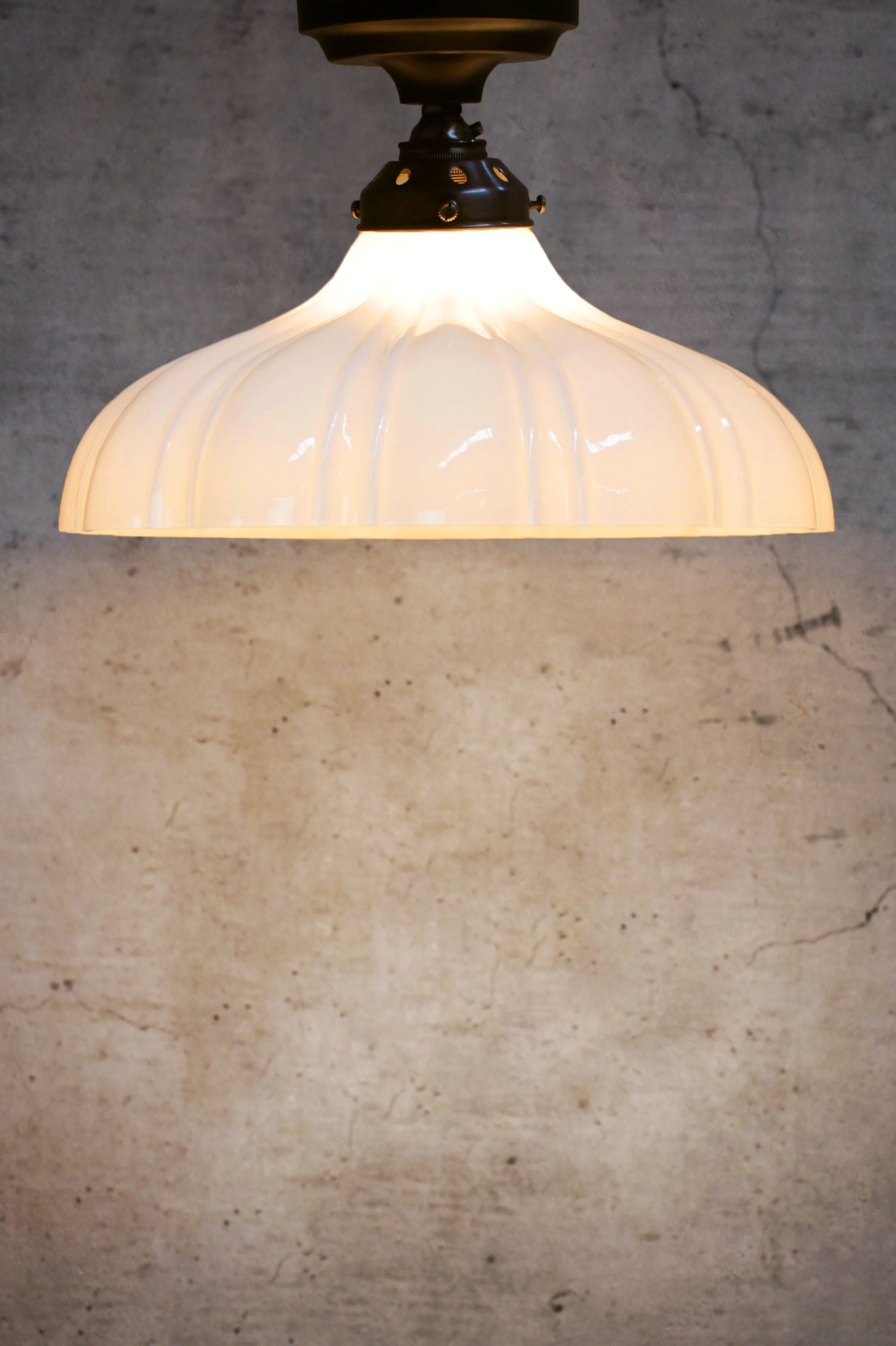 Mayflower Glass Ceiling Light - Image 9