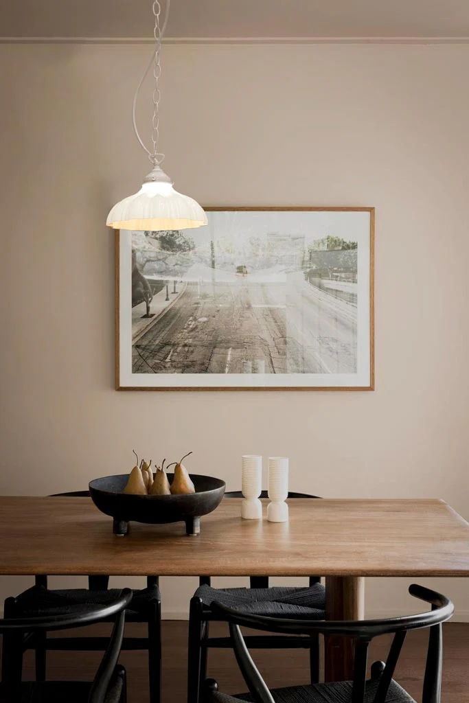 Mayflower Glass Pendant Light - Image 2