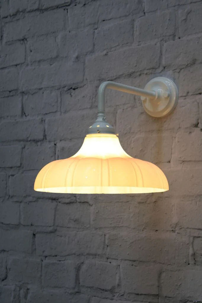 Mayflower Glass Wall Light - Image 15