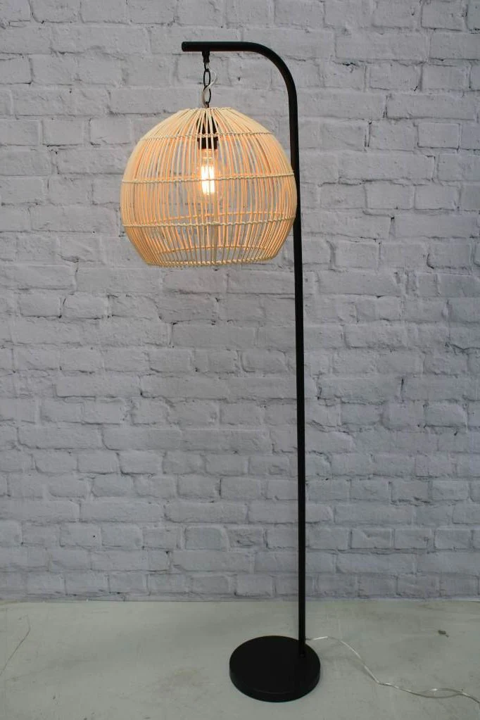 Meadowbrook Suspended Floor Lamp
