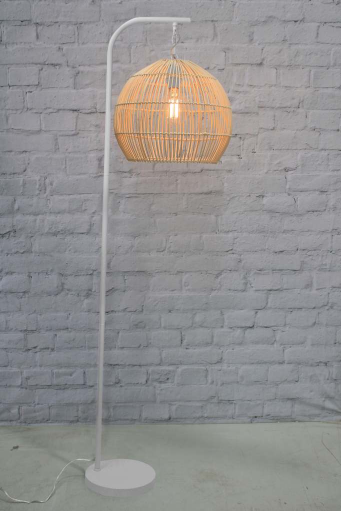 Meadowbrook Suspended Floor Lamp - Image 2