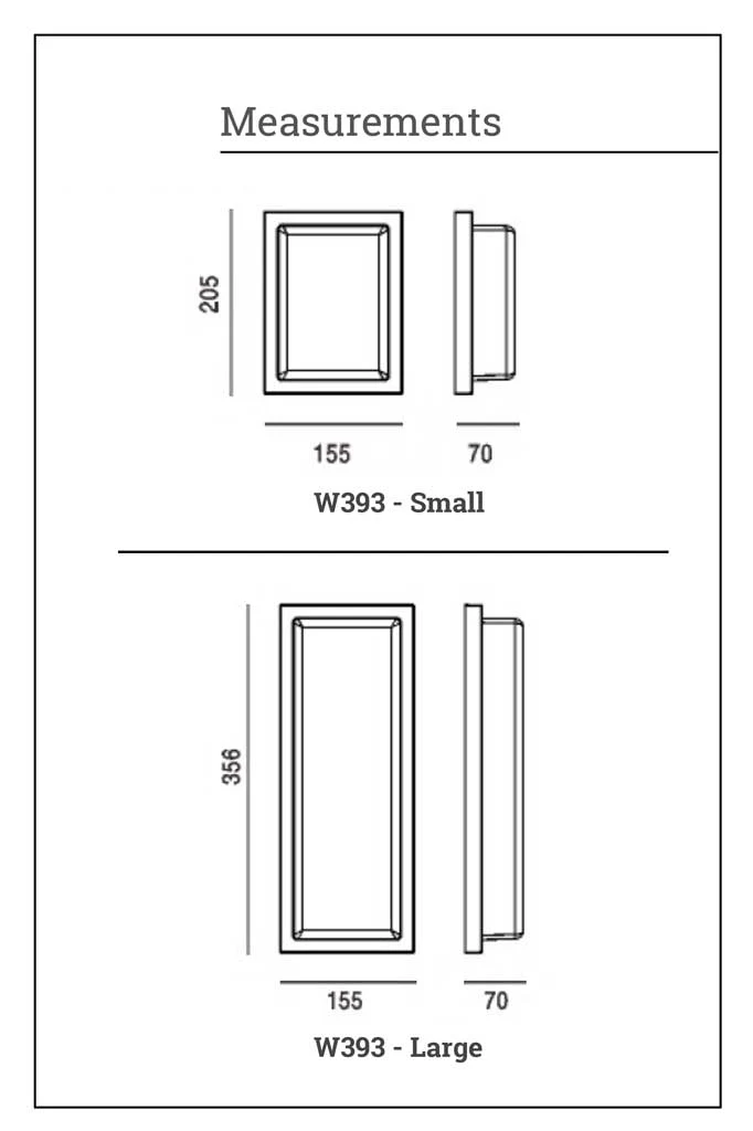 Metropolitan Outdoor Wall Light - Image 9