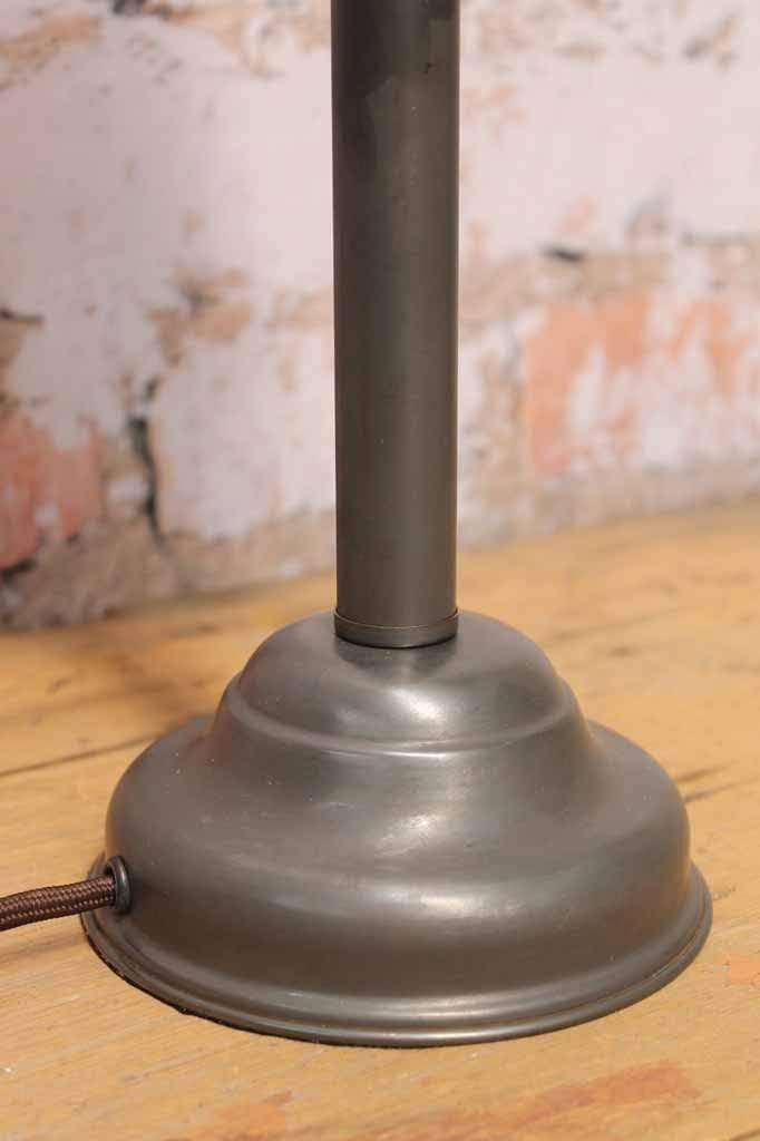 Miami Glass Schoolhouse Table Lamp - Image 5