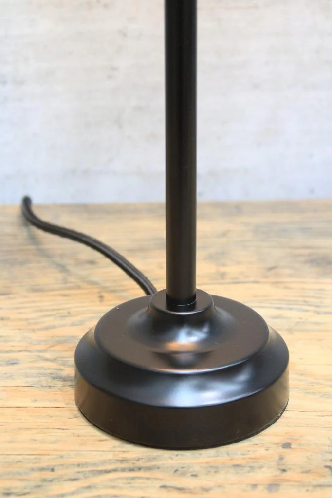 Miami Glass Schoolhouse Table Lamp - Image 6