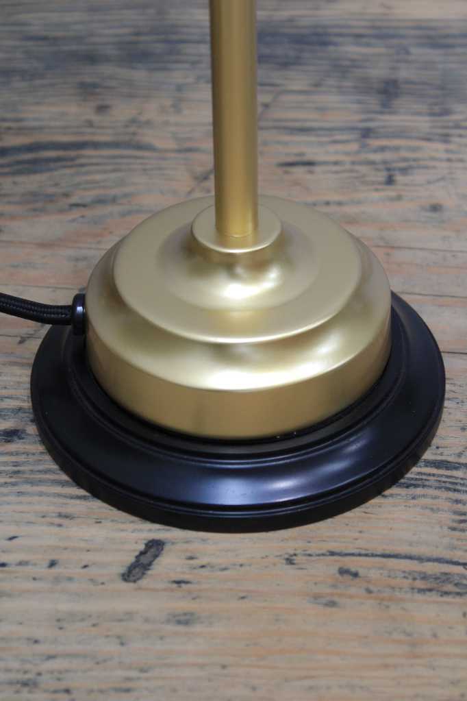 Miami Glass Schoolhouse Table Lamp - Image 8