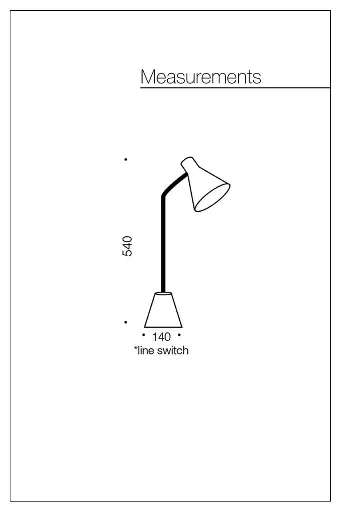 Milford Table Lamp - Image 5