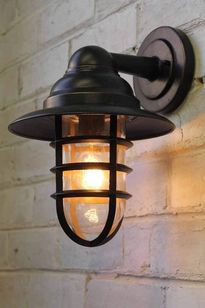 Miner Outdoor Wall Light - Image 3
