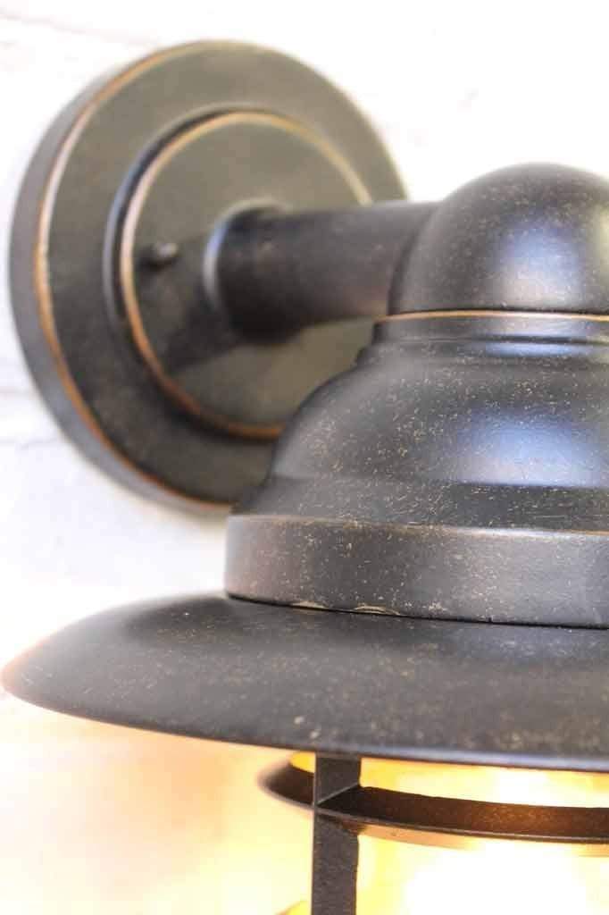 Miner Outdoor Wall Light - Image 5