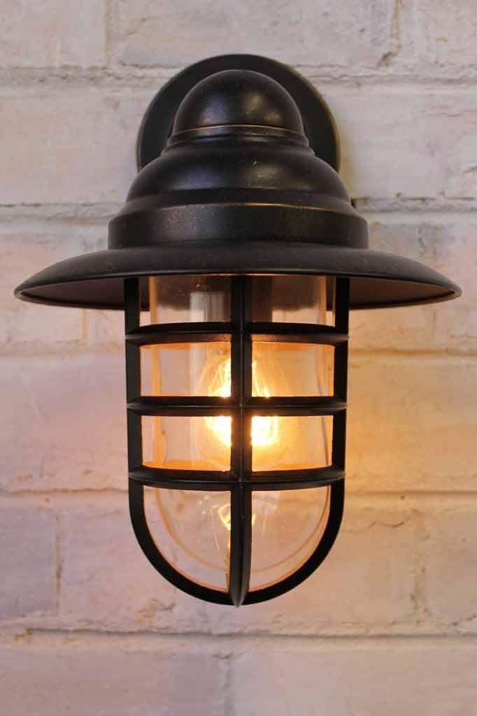 Miner Outdoor Wall Light - Image 6