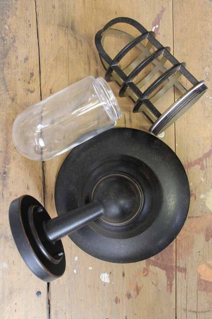 Miner Outdoor Wall Light - Image 8