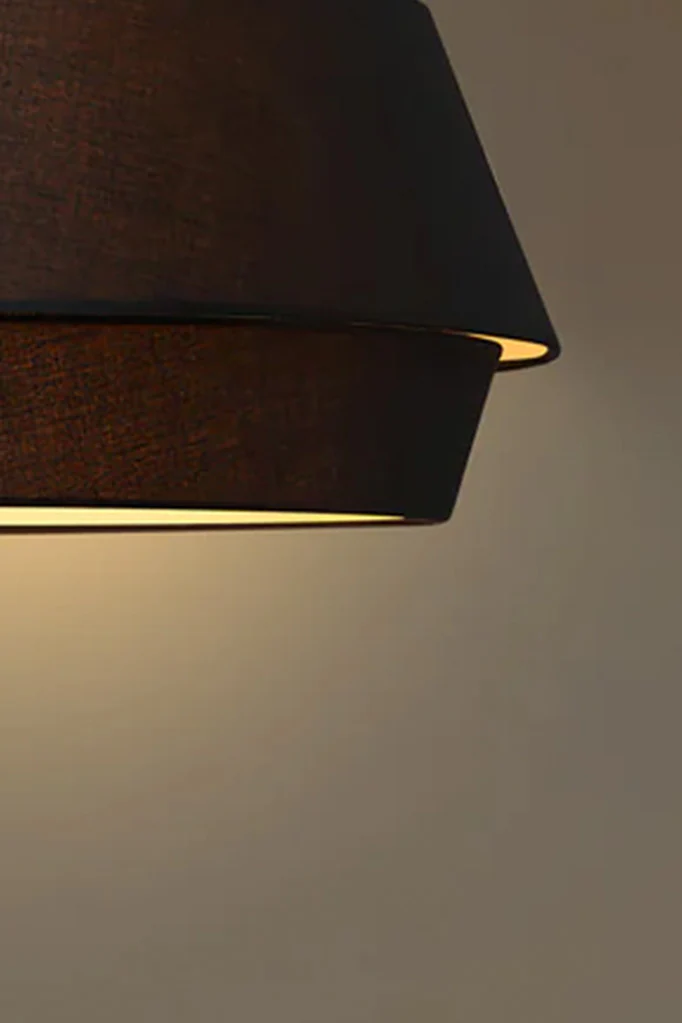Montrose Fabric Pendant Light - Image 3