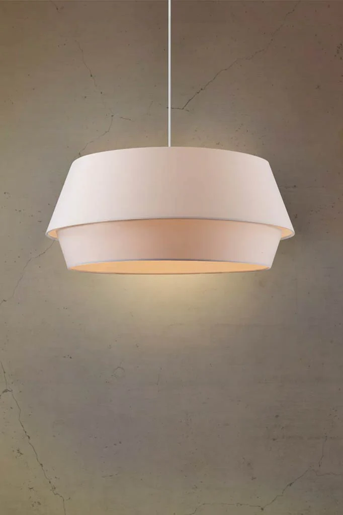 Montrose Fabric Pendant Light - Image 5