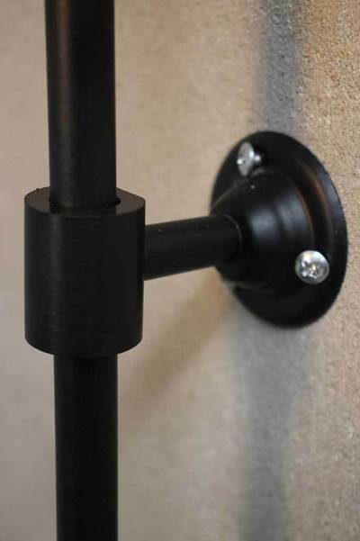 Moselle Rattan Wing Arm Wall Light - Image 4