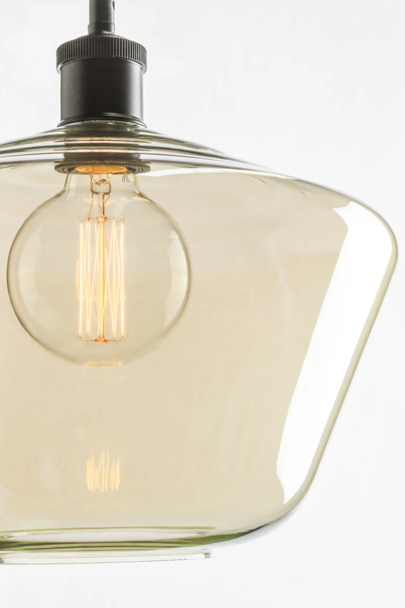 Nebraska Glass Pendant Lights - Image 8