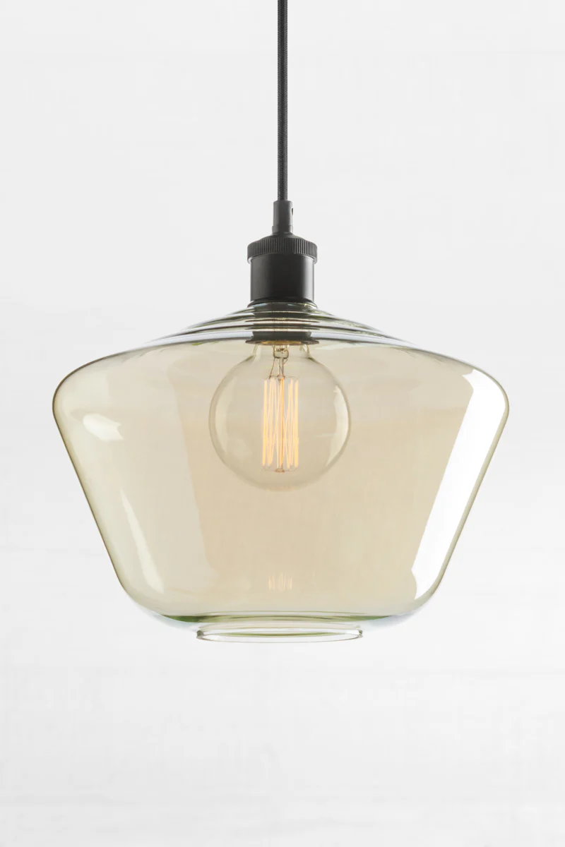 Nebraska Glass Pendant Lights - Image 7