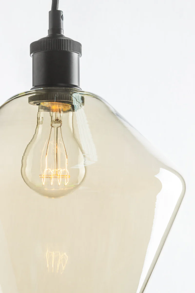 Nebraska Glass Pendant Lights - Image 4