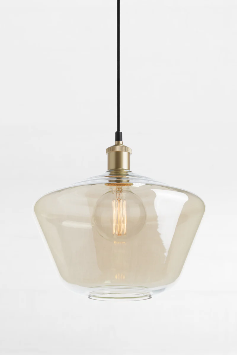 Nebraska Glass Pendant Lights - Image 10