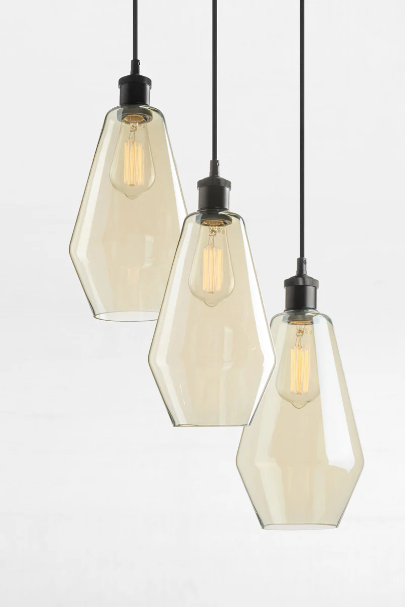 Nebraska Glass Pendant Lights - Image 12