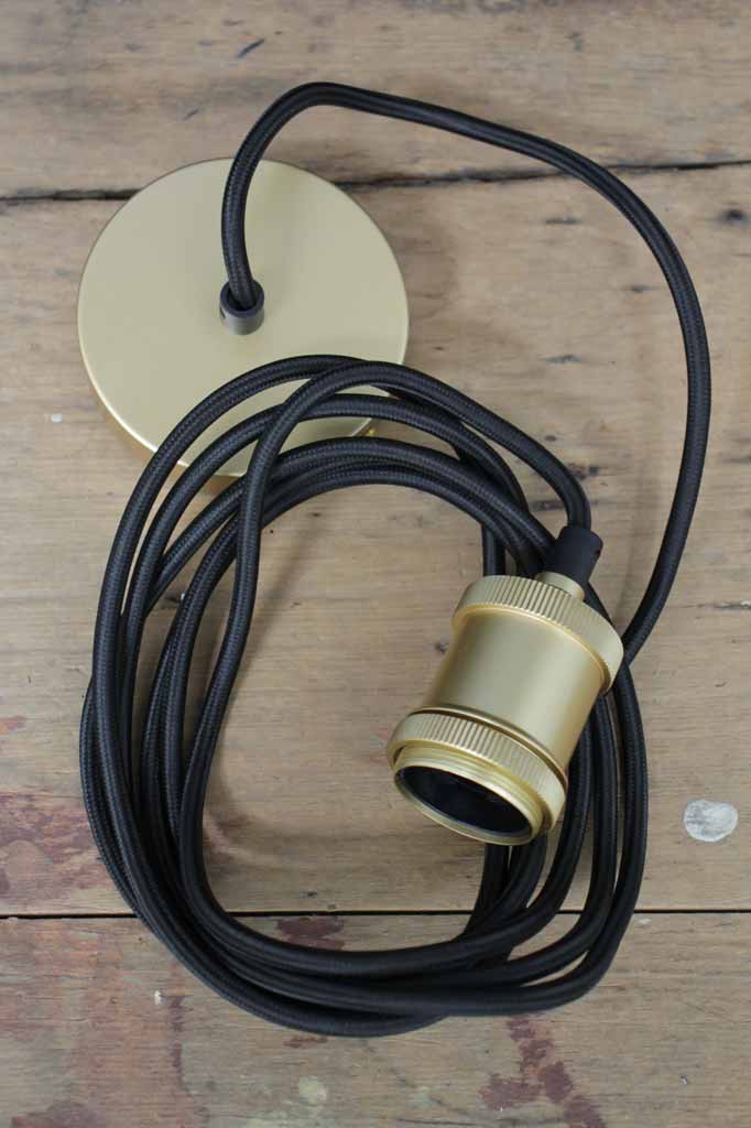 Gymea Linen Pendant Light - Image 12