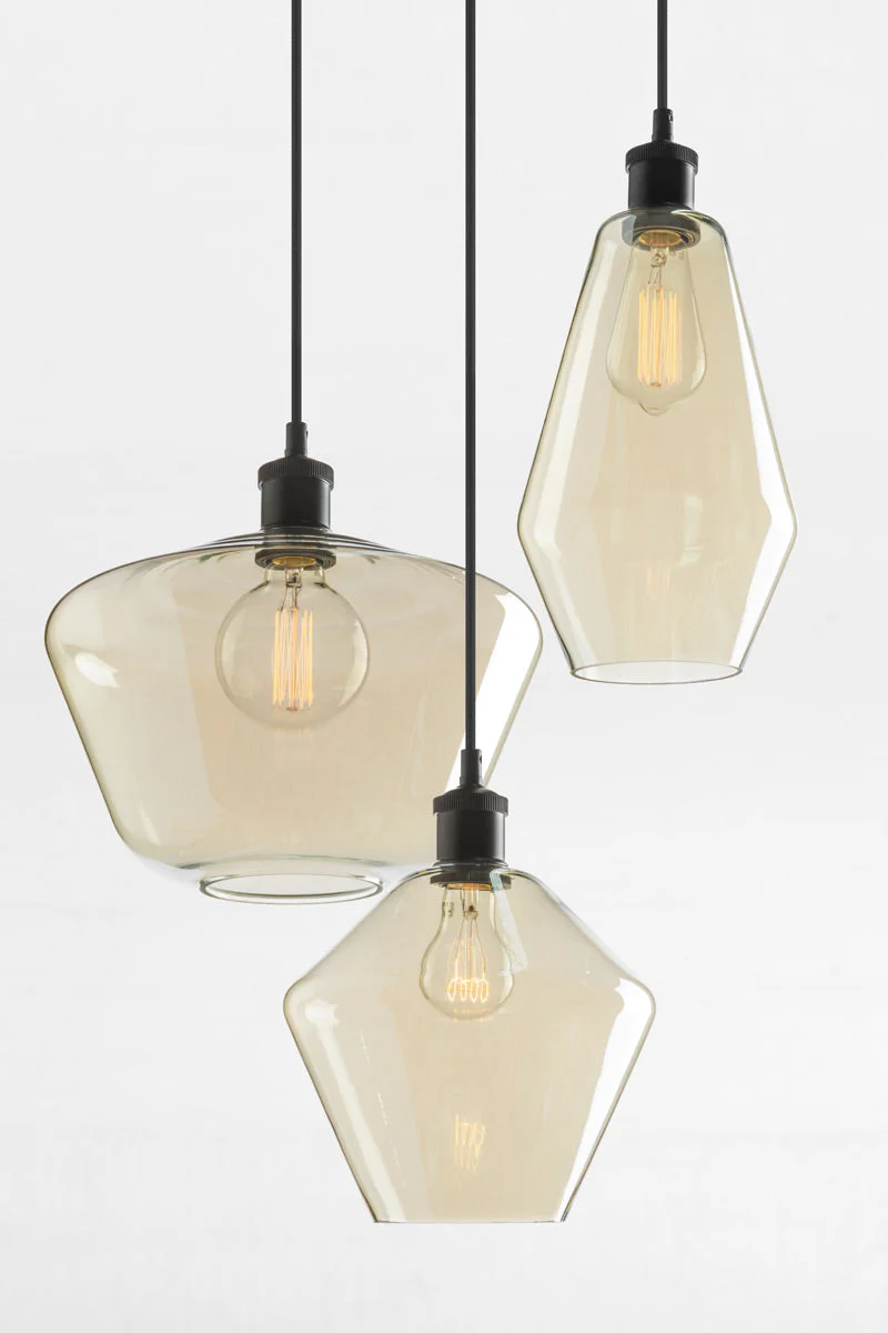 Nebraska Glass Pendant Lights - Image 21