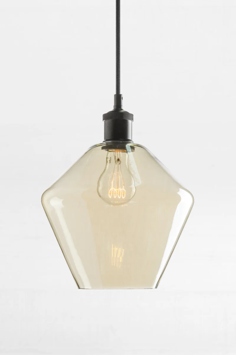 Nebraska Glass Pendant Lights - Image 3