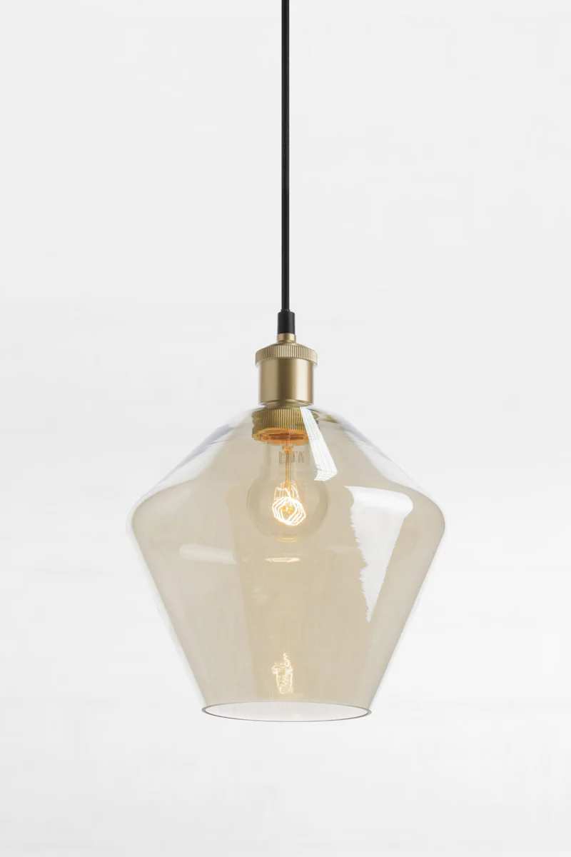 Nebraska Glass Pendant Lights - Image 5