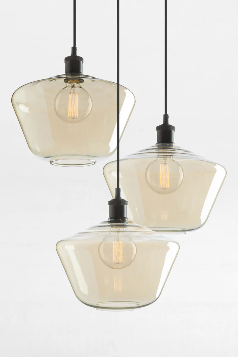 Nebraska Glass Pendant Lights - Image 9