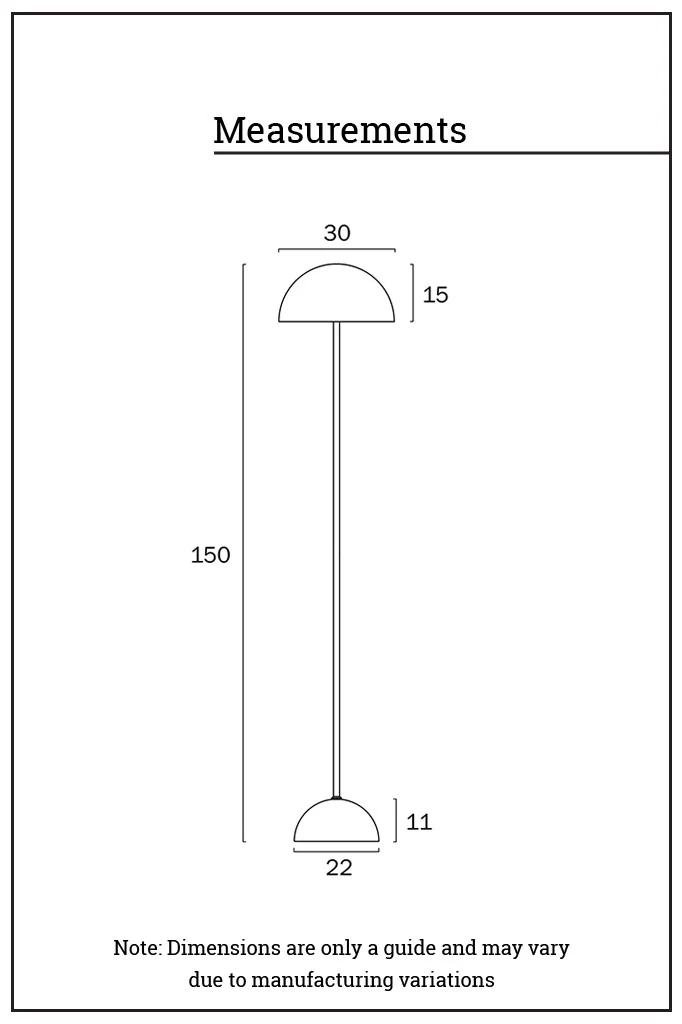 Newman Floor Lamp - Image 6