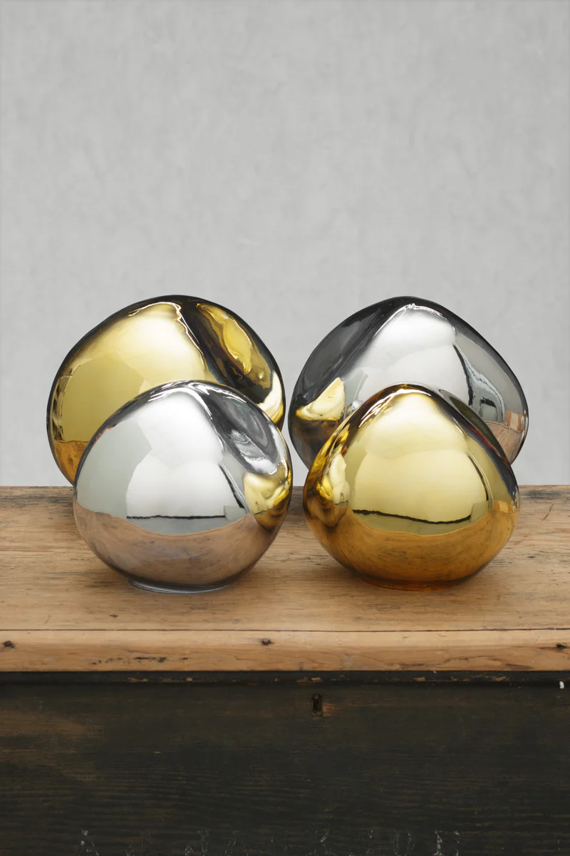 Northern Orb Glass Chandelier - Image 10