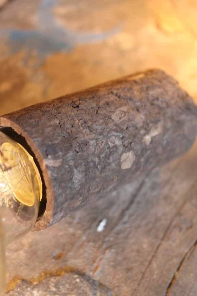 NUD Cork Pendant Cord - E27 Lamp Holder - Image 4