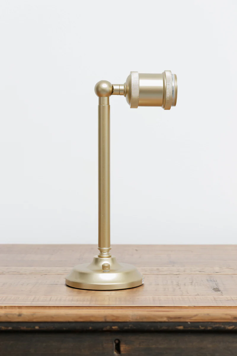 NYC Glass Dome Swivel Arm Wall Light - Image 10