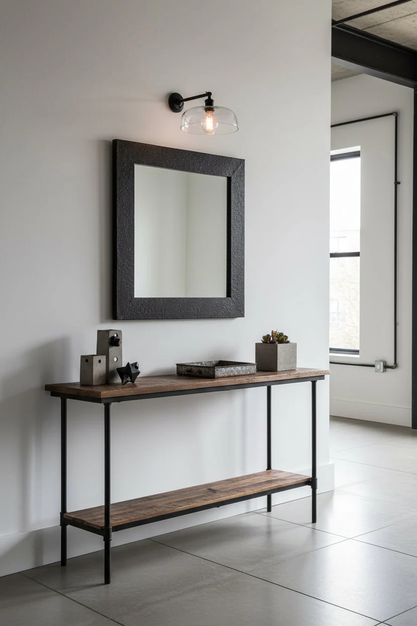 NYC Glass Dome Swivel Arm Wall Light - Image 2