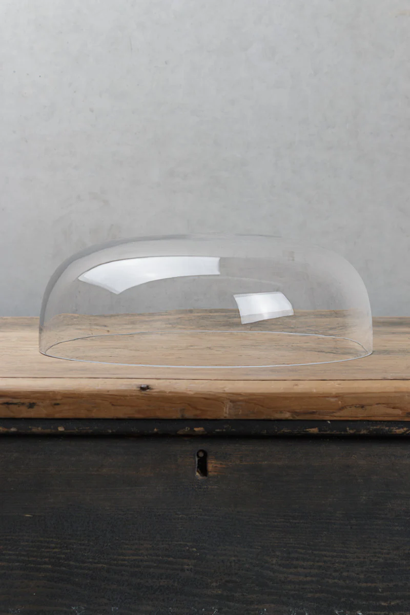 NYC Glass Dome Swivel Arm Wall Light - Image 8