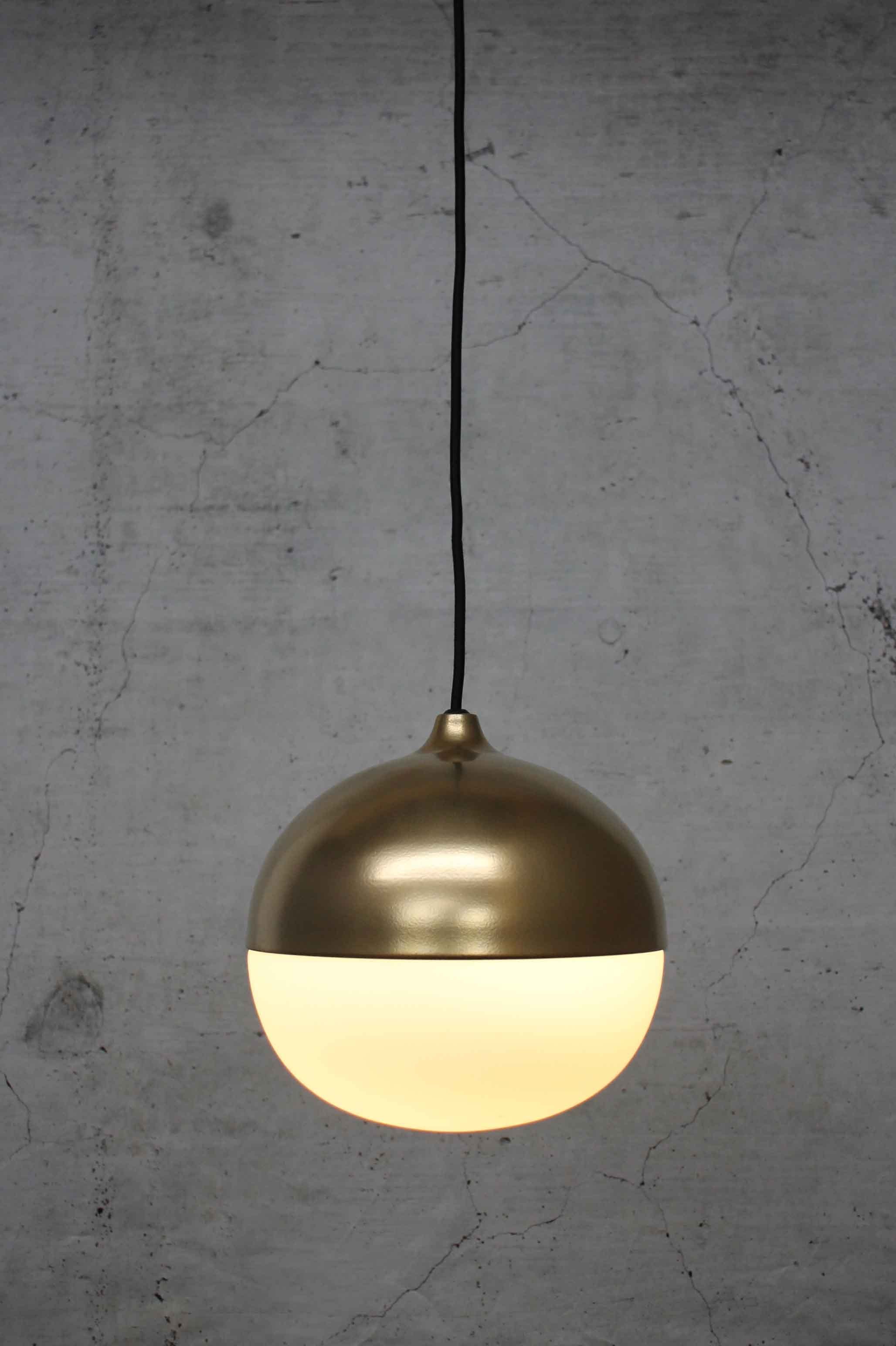 Orbital Glass Pendant Light - Image 13