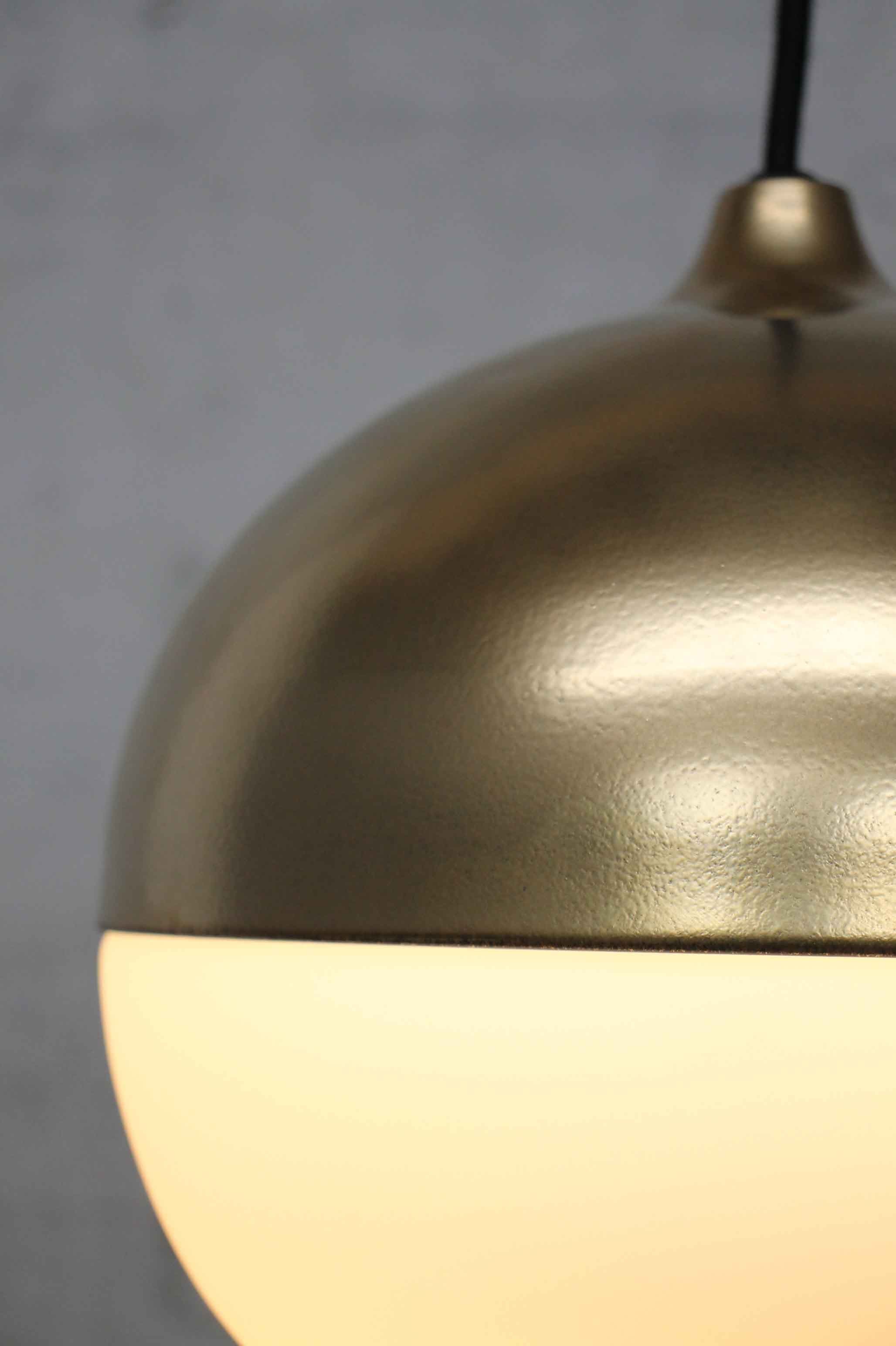 Orbital Glass Pendant Light - Image 14