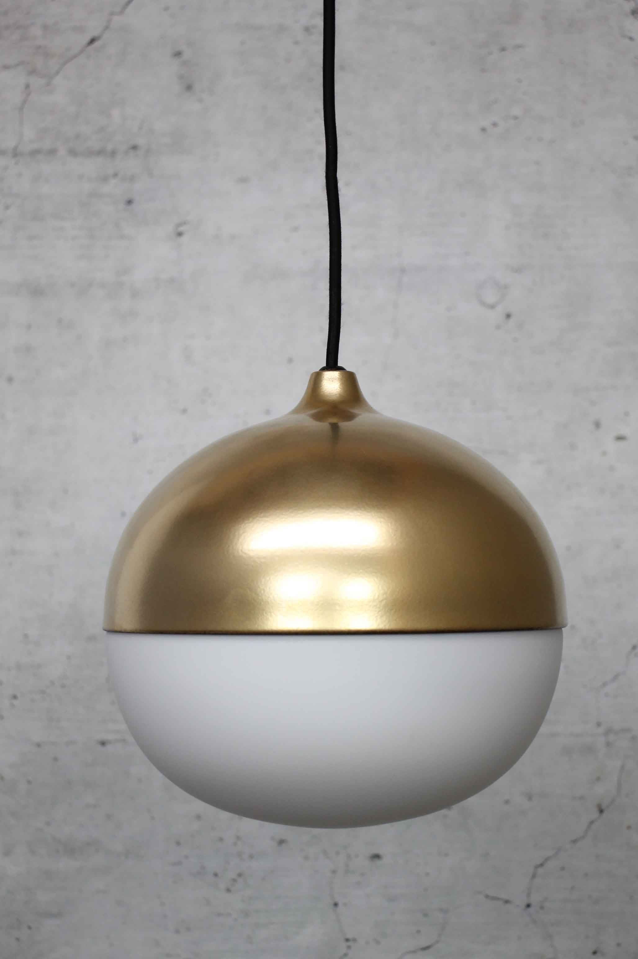 Orbital Glass Pendant Light - Image 15